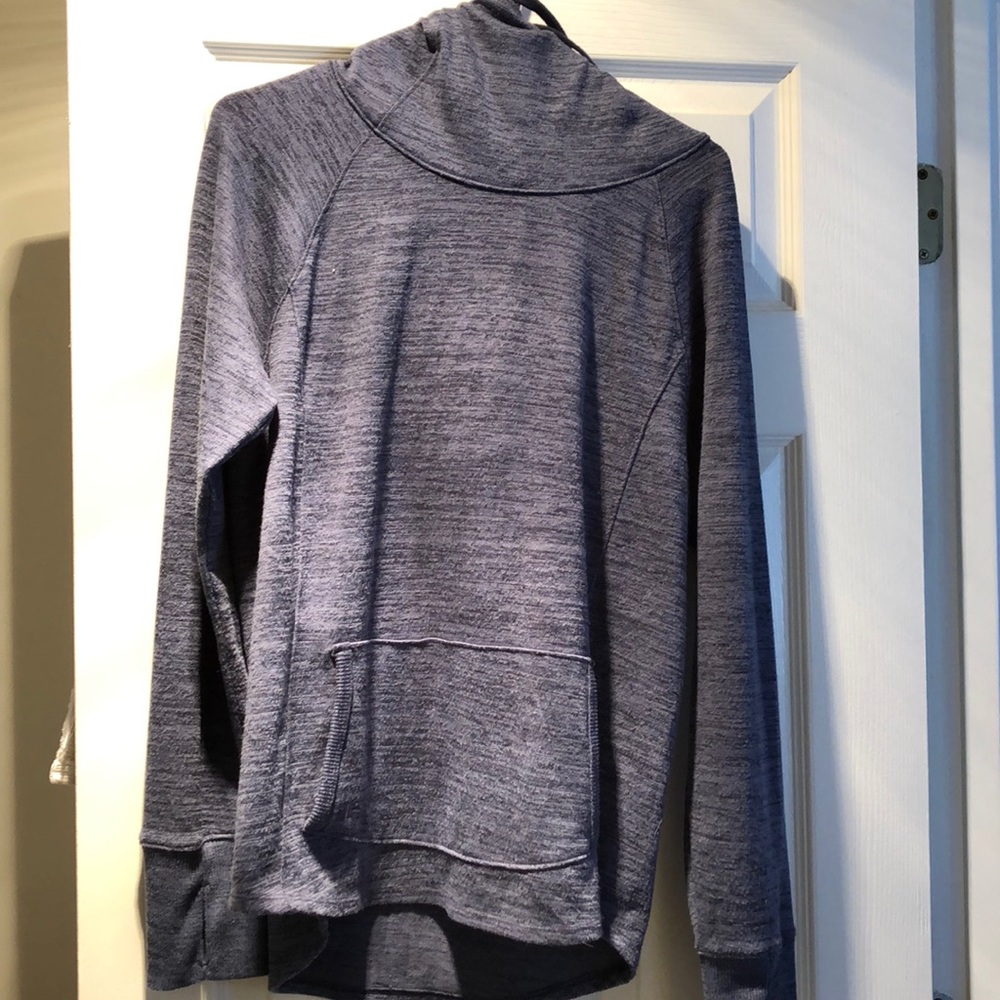 ❄️ Athleta Blue Hoodie ❄️